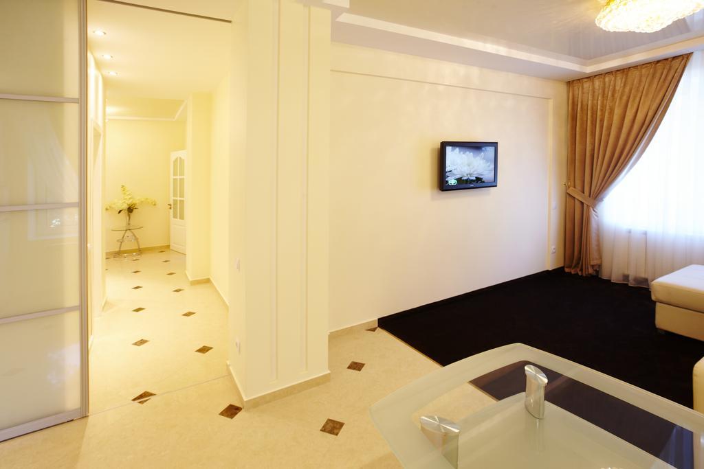 Central Park Apartments Chisinau Room photo