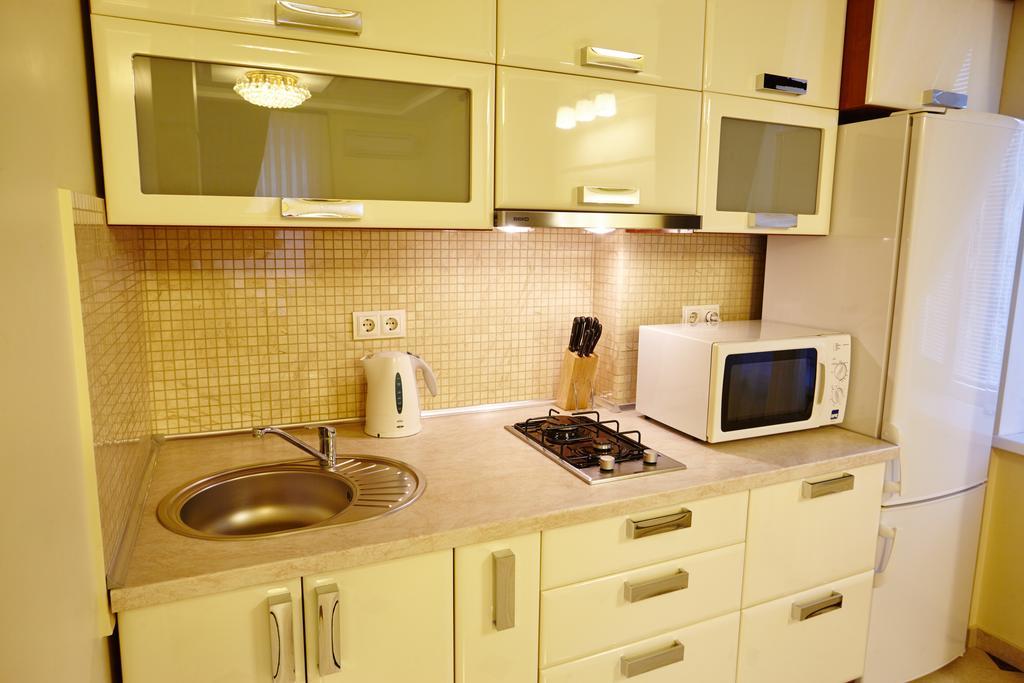 Central Park Apartments Chisinau Exterior photo