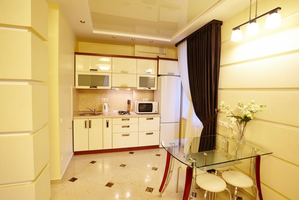 Central Park Apartments Chisinau Exterior photo
